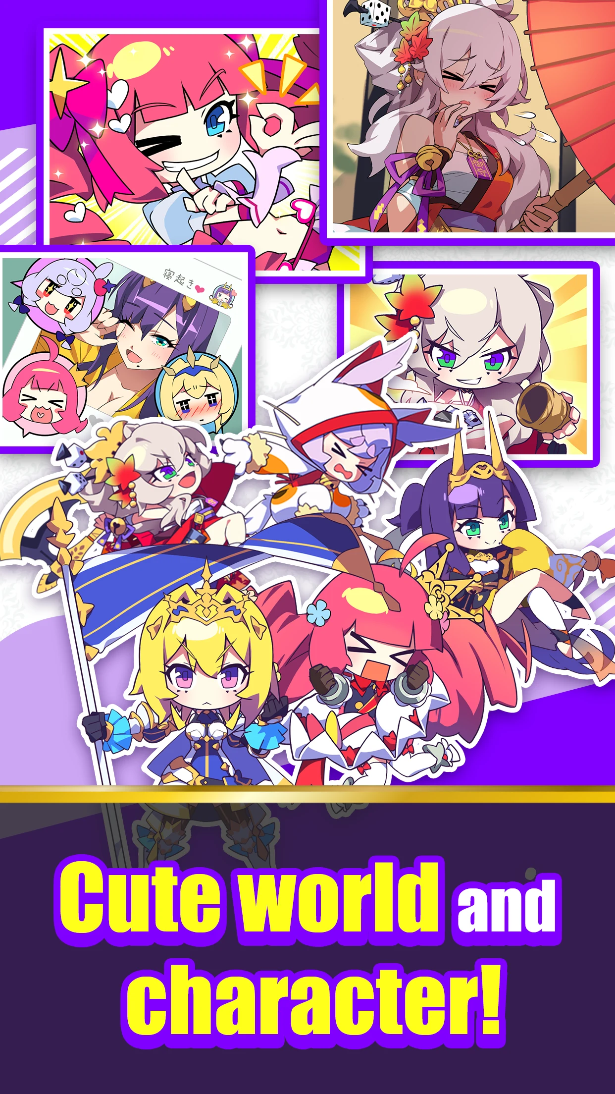 PenniPri: Penniless Princesses screenshot