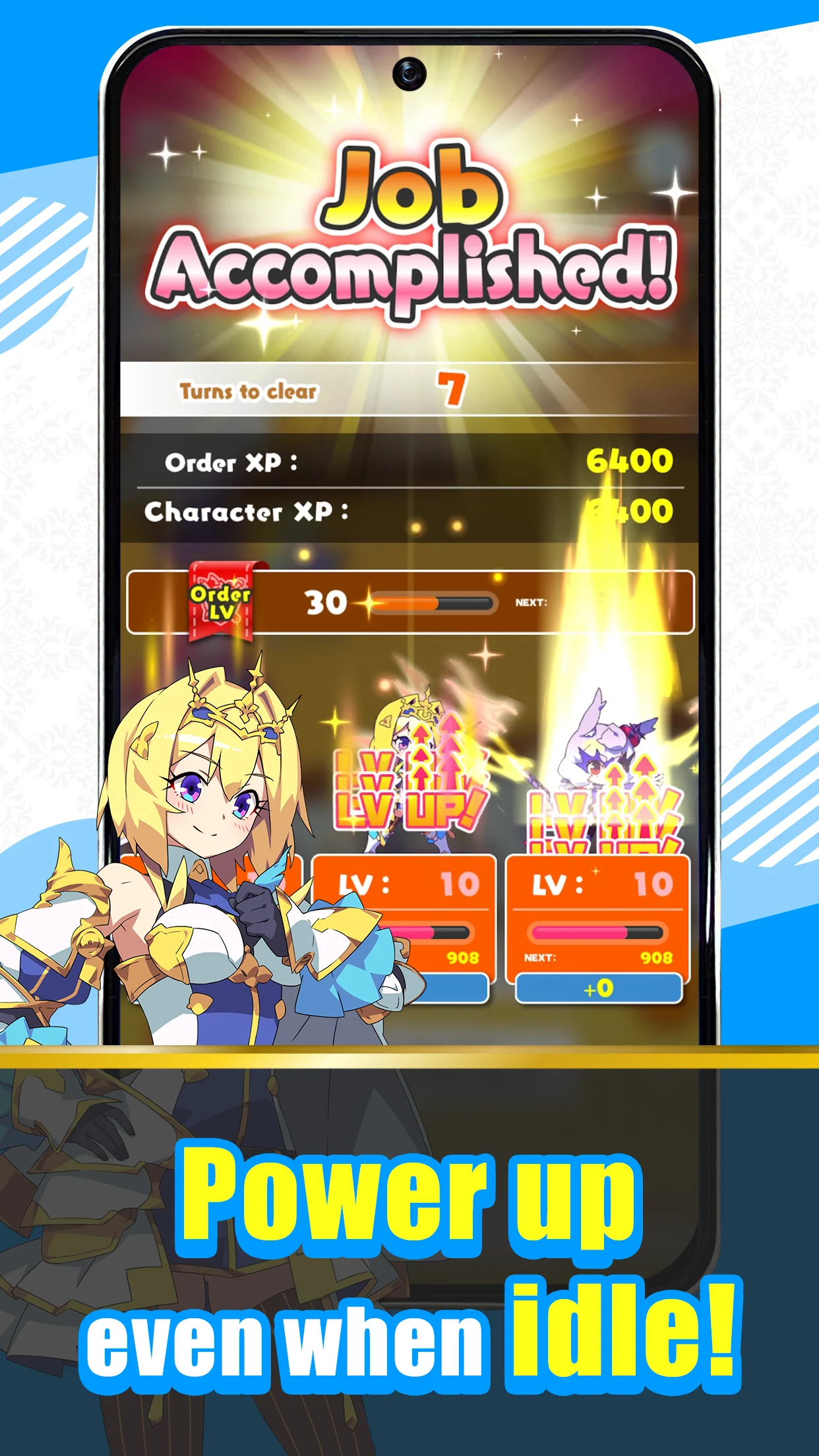 PenniPri: Penniless Princesses screenshot