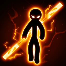 Значок Стикмен против Монстра: Idle